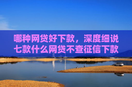 哪种网贷好下款，深度细说七款什么网贷不查征信下款的