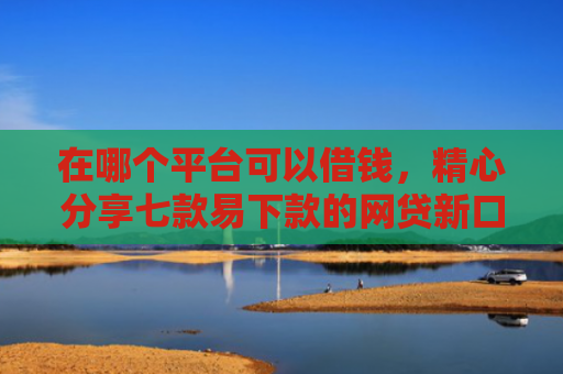 在哪个平台可以借钱，精心分享七款易下款的网贷新口子