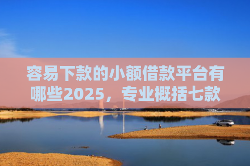 容易下款的小额借款平台有哪些2025，专业概括七款下款不看征信的网贷平台