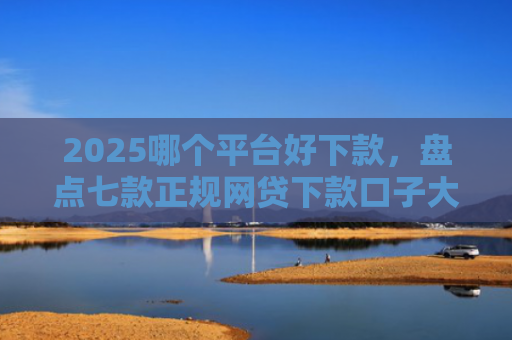 2025哪个平台好下款，盘点七款正规网贷下款口子大全