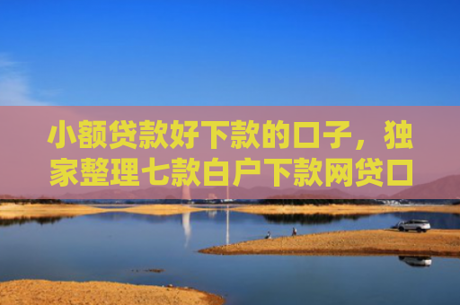 小额贷款好下款的口子，独家整理七款白户下款网贷口子