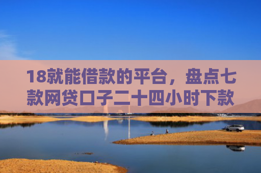 18就能借款的平台，盘点七款网贷口子二十四小时下款