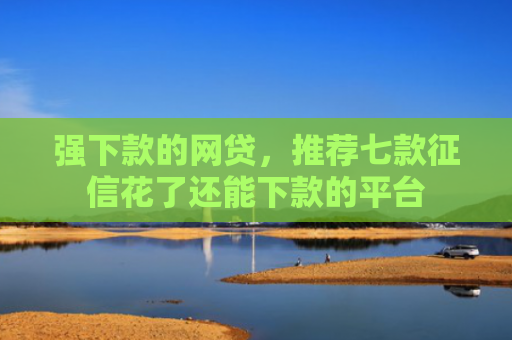 强下款的网贷，推荐七款征信花了还能下款的平台