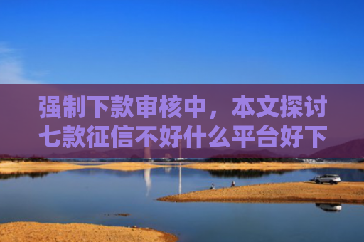 强制下款审核中，本文探讨七款征信不好什么平台好下款