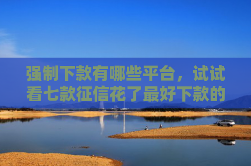 强制下款有哪些平台，试试看七款征信花了最好下款的平台