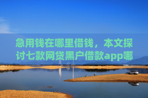 急用钱在哪里借钱，本文探讨七款网贷黑户借款app哪些下款快