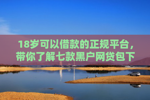 18岁可以借款的正规平台，带你了解七款黑户网贷包下款口子