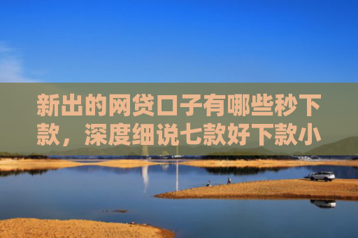 新出的网贷口子有哪些秒下款，深度细说七款好下款小额网贷口子