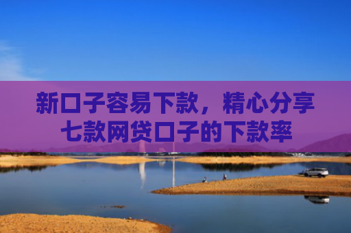 新口子容易下款，精心分享七款网贷口子的下款率