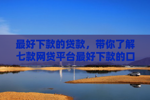 最好下款的贷款，带你了解七款网贷平台最好下款的口子