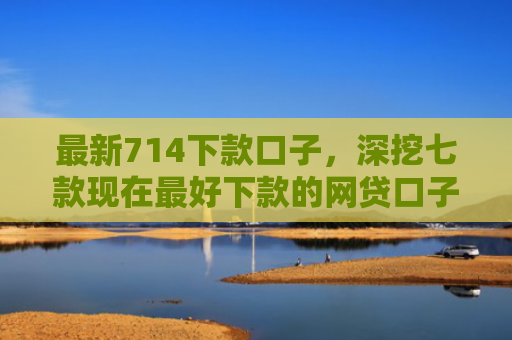 最新714下款口子，深挖七款现在最好下款的网贷口子