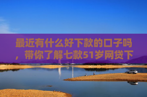 最近有什么好下款的口子吗，带你了解七款51岁网贷下款的口子