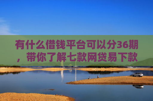 有什么借钱平台可以分36期，带你了解七款网贷易下款的口子