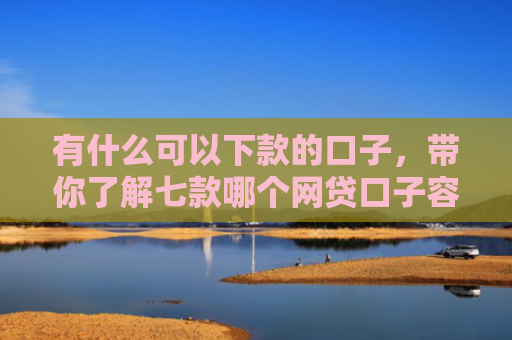 有什么可以下款的口子，带你了解七款哪个网贷口子容易下款