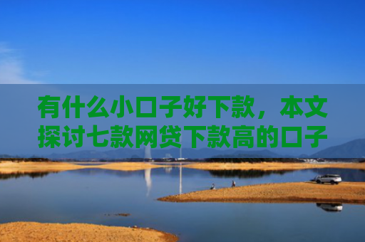 有什么小口子好下款，本文探讨七款网贷下款高的口子