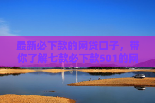 最新必下款的网贷口子，带你了解七款必下款501的网贷口子