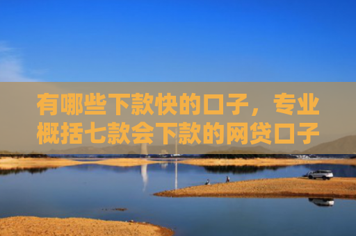 有哪些下款快的口子，专业概括七款会下款的网贷口子