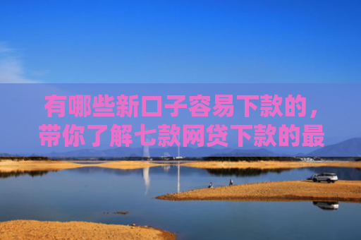 有哪些新口子容易下款的，带你了解七款网贷下款的最新口子
