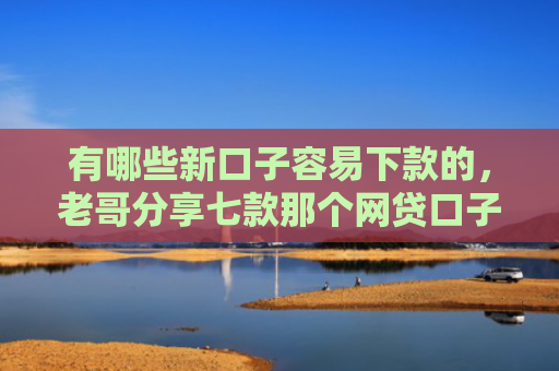 有哪些新口子容易下款的，老哥分享七款那个网贷口子必下款