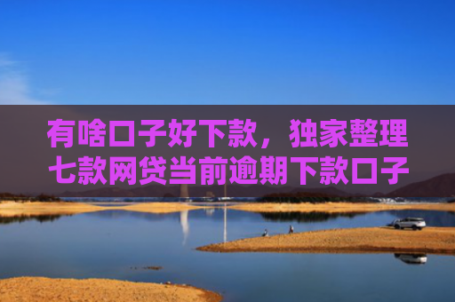 有啥口子好下款，独家整理七款网贷当前逾期下款口子