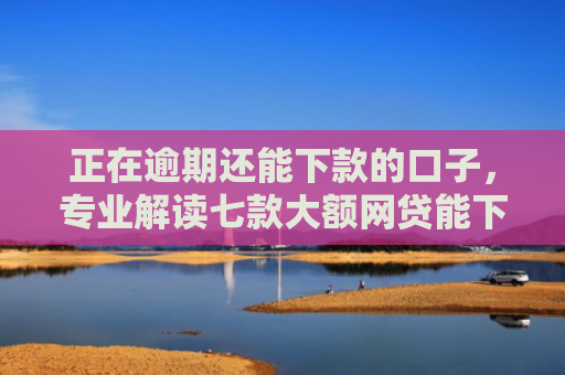 正在逾期还能下款的口子，专业解读七款大额网贷能下款的口子