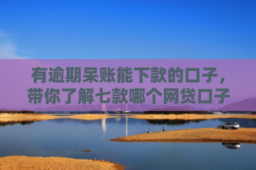 有逾期呆账能下款的口子，带你了解七款哪个网贷口子下款快