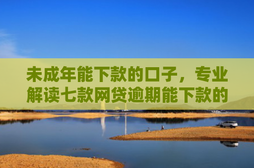 未成年能下款的口子，专业解读七款网贷逾期能下款的口子
