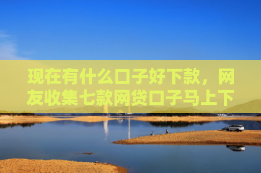 现在有什么口子好下款，网友收集七款网贷口子马上下款