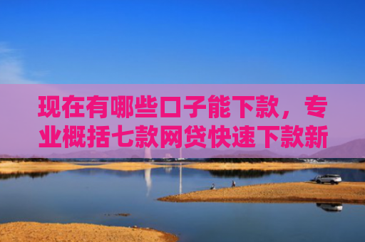 现在有哪些口子能下款，专业概括七款网贷快速下款新口子