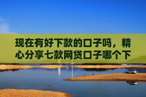 现在有好下款的口子吗，精心分享七款网贷口子哪个下款多点