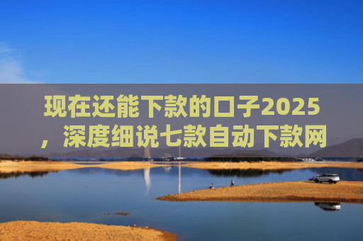 现在还能下款的口子2025，深度细说七款自动下款网贷口子