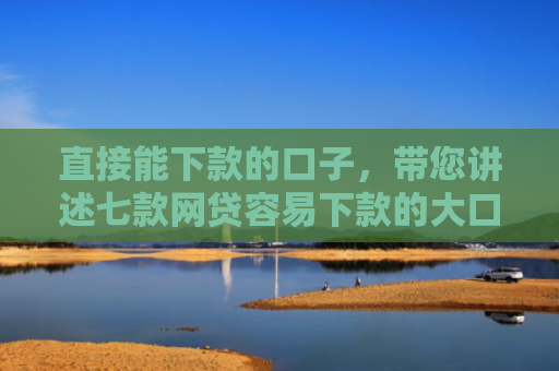 直接能下款的口子，带您讲述七款网贷容易下款的大口子