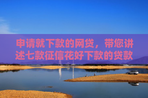 申请就下款的网贷，带您讲述七款征信花好下款的贷款