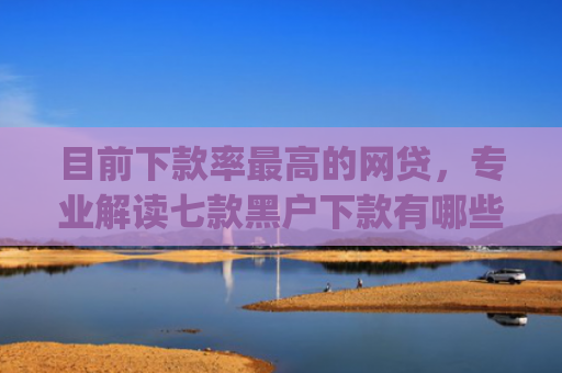 目前下款率最高的网贷，专业解读七款黑户下款有哪些app