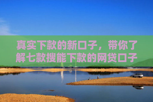 真实下款的新口子，带你了解七款搜能下款的网贷口子