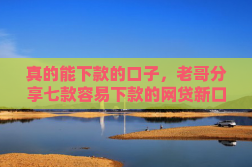 真的能下款的口子，老哥分享七款容易下款的网贷新口子
