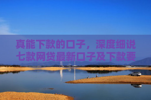真能下款的口子，深度细说七款网贷最新口子及下款要求