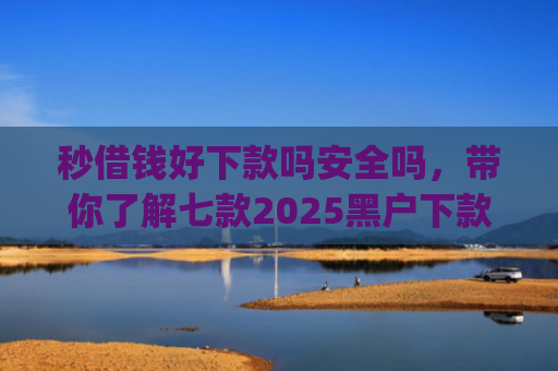秒借钱好下款吗安全吗，带你了解七款2025黑户下款app