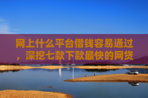 网上什么平台借钱容易通过，深挖七款下款最快的网贷口子