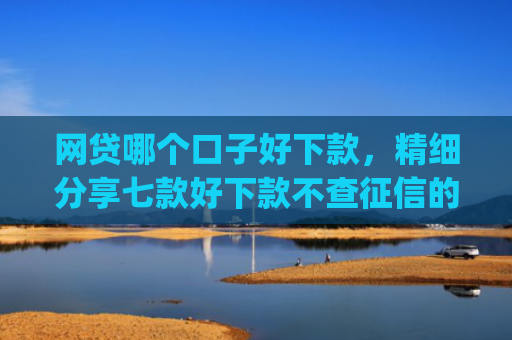 网贷哪个口子好下款，精细分享七款好下款不查征信的借钱app