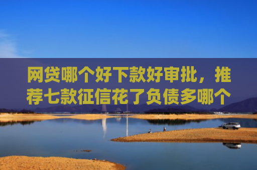 网贷哪个好下款好审批，推荐七款征信花了负债多哪个app下款