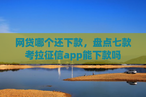 网贷哪个还下款，盘点七款考拉征信app能下款吗