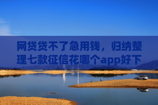 网贷贷不了急用钱，归纳整理七款征信花哪个app好下款