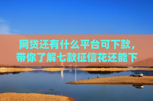 网贷还有什么平台可下款，带你了解七款征信花还能下款的app