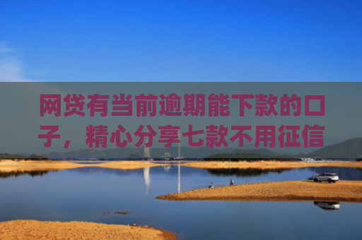 网贷有当前逾期能下款的口子，精心分享七款不用征信容易下款的手机借贷app