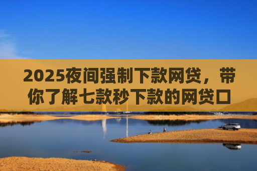 2025夜间强制下款网贷，带你了解七款秒下款的网贷口子大全