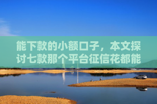 能下款的小额口子，本文探讨七款那个平台征信花都能下款