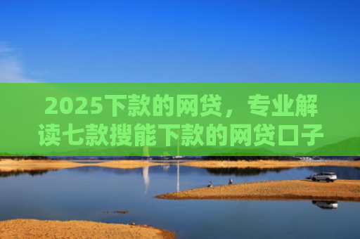 2025下款的网贷，专业解读七款搜能下款的网贷口子