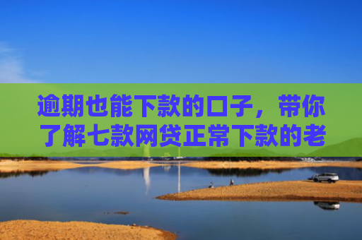 逾期也能下款的口子，带你了解七款网贷正常下款的老口子