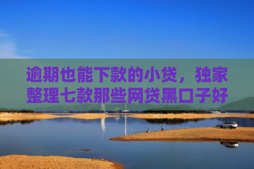 逾期也能下款的小贷，独家整理七款那些网贷黑口子好下款